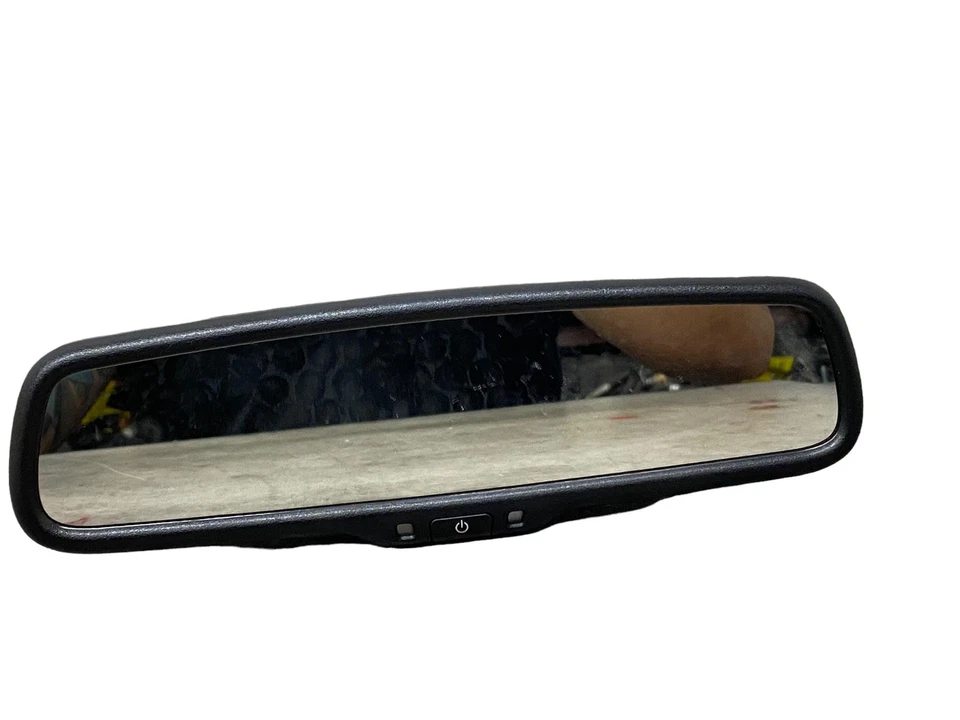 Toyota 4runner 2010-2020 cámara de visión trasera con atenuación automática sin brújula 87810-0W062 Foto 2 de 4