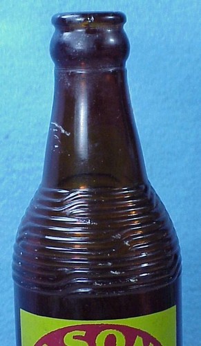 Masons Root Beer Soda 10oz 1948 Chicago - 163 - Picture 4 of 5