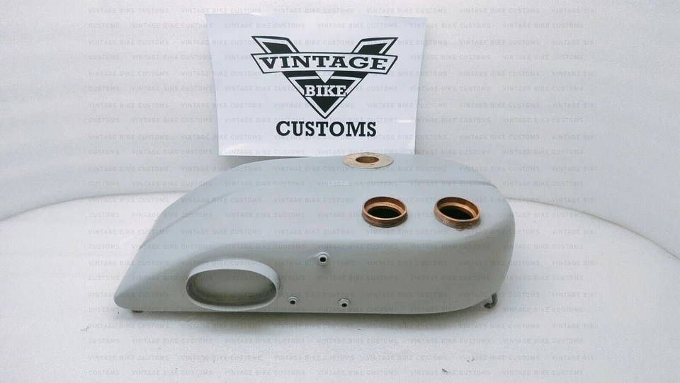 Tanque de combustible de gasolina modelo engranaje manual Ajs K8 Foto 2 de 4