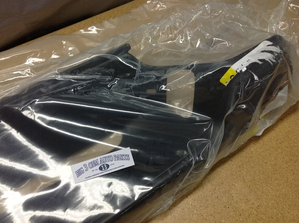 Parachoques trasero Chevrolet Colorado GMC Canyon 2004-2012 almohadilla central nuevo OEM Foto 3 de 4