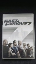 Fast & Furious 7 DVD   Wie NEU  