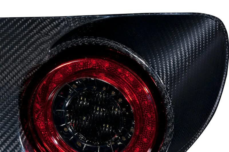 VALENTI Jewel LED Tail Lamp REVO Toyota86 ZN6 Subaru BRZ