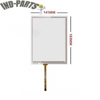 8inch For AT080TN52V.1 4:3 183*141mm Touch Screen Panel Glass Outer screen *uq