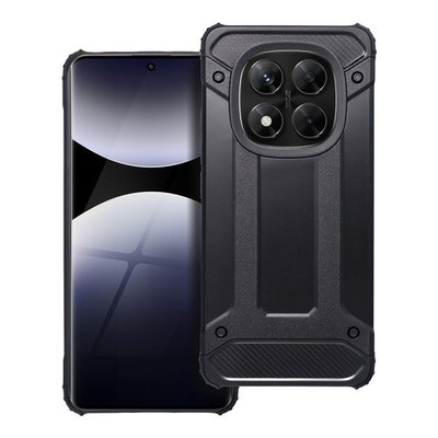 Etui Forcell ARMOR Schutz Hülle Handy Tasche OUTDOOR Case Für Xiaomi POCO X7 5G