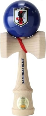 Japan Kendama Verband Meisterschaft Kendama OZORA Samurai Blue