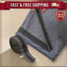 Extra Strong Wonder Web Hemming Tape 5M Iron On Trouser Hem Repair Alteration UK