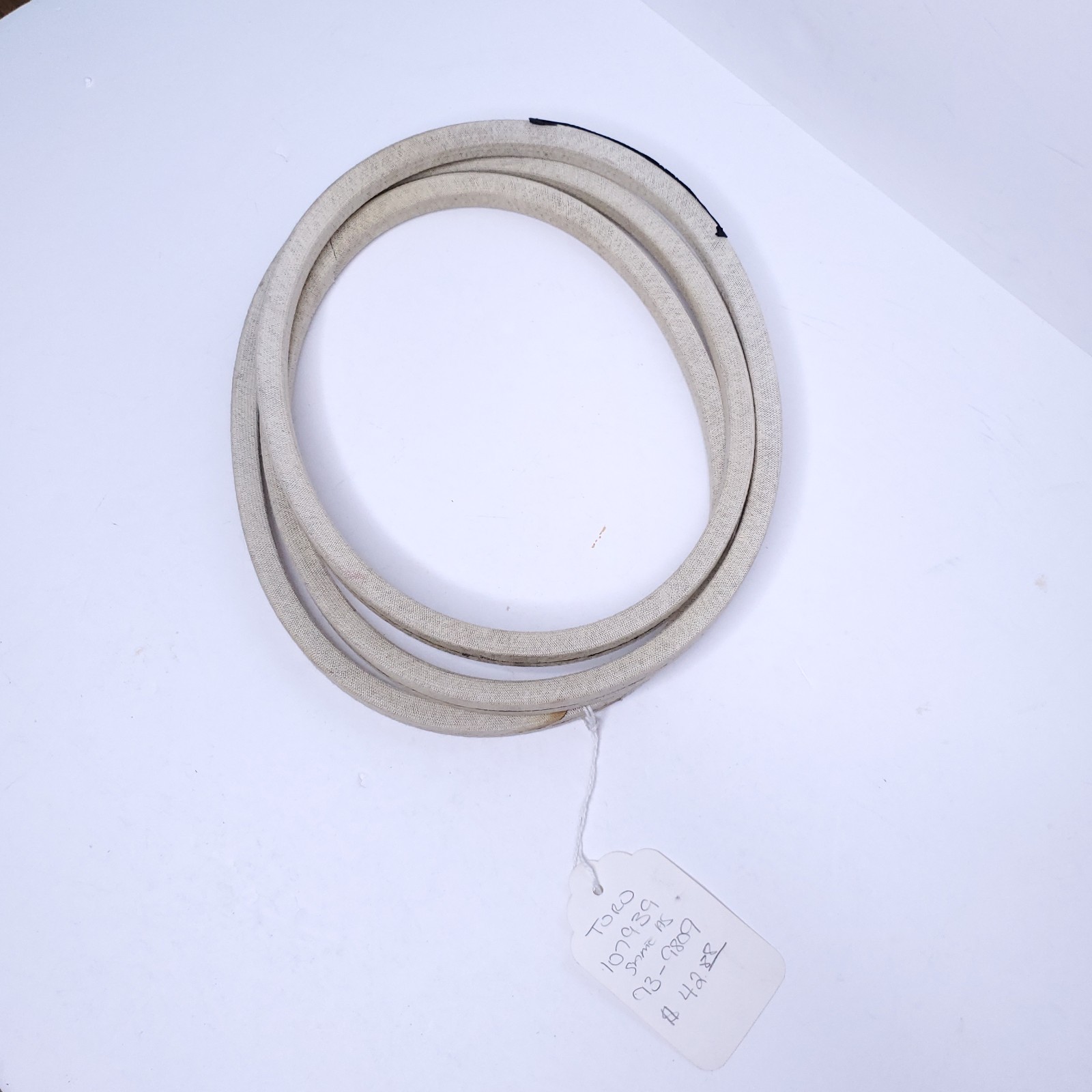 Оригинальный ремень Toro #93-9809 Новый