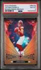 2024 Phoenix Jayden Daniels Rookie Rising Bronze PSA 8 Washington Commanders Rc
