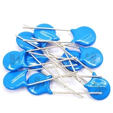 07D220K - 07D561K - 10D112K - 10D911K - 14D391K-14D681K Metal Oxide Varistor MOV