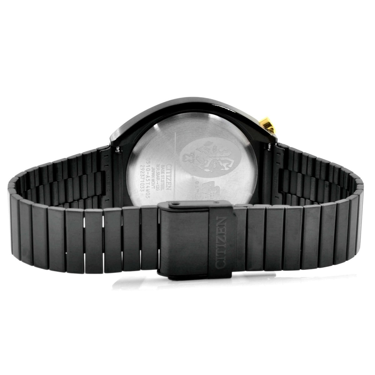 CITIZEN Tsuno Chrono Darth Maul AN3668-55W SW14327 for sale online