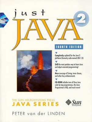 Just Java 1.2 (Java Series) - Peter Vanderlinden