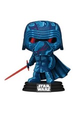 Star Wars Pop! Film Vinylfigur Kylo Ren (Retro) 9 cm