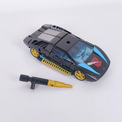 Transformers Armada Universe Wheeljack Complete Legacy United Deluxe Class