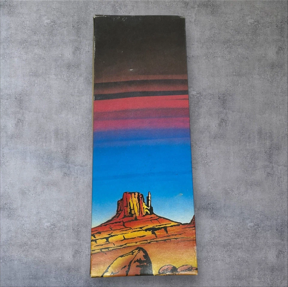 复古 1985 年 ZORRO 10 英寸可动人偶完好带盒罕见! Orli Jouet带帽和剑 — 第 4/4 张图片