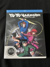 Yu Yu Hakusho: Ghost Files Seasons 3-4 SEALED Brand New