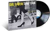 Clark - Cool Struttin Blue Note Classic Vinyl Edition - Vinyl Record - F99Z