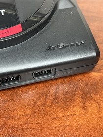 Sega Genesis Flashback AtGames 16 Bit Game Console FB3680, Console Only, Tested