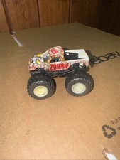 Spin Master Monster Jam Zombie 164 Mud Tires Monster Truck Spin Master Monster Jam Zombie 164 Mud Tires Monster Truck