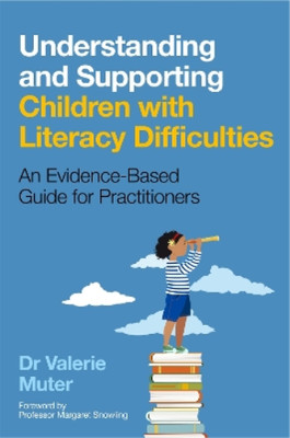 Valerie Muter Understanding and Supporting Children with Literacy  (Taschenbuch)