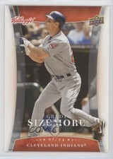 2008 Upper Deck Kellogg's Japan Grady Sizemore #9 0b67