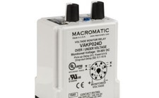 VAKP120A Macromatic Protection Relays, VA Series Voltage Monitoring Relay,