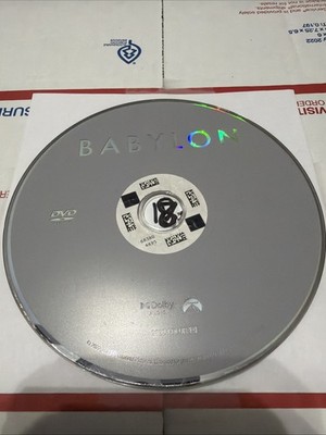 Babylon DVD - 2022