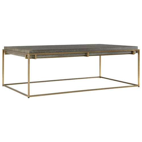 Uttermost Surround Sark Walnut Coffee Table - Picture 3 of 4