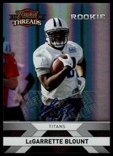 LeGarrette Blount Rookie Cards Checklist and Guide 24