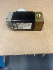 Burkert Type 0330 3/2-way solenoid valve
