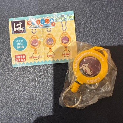 Laid-Back Camp Season 3 Keyholder Ayano Toki