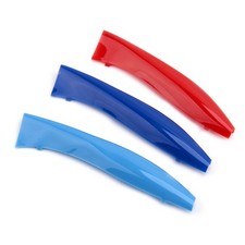 Passt für BMW Z4 E85 2002 2003 2004-2008 Kühlergrill Streifen Nieren Abdeckung