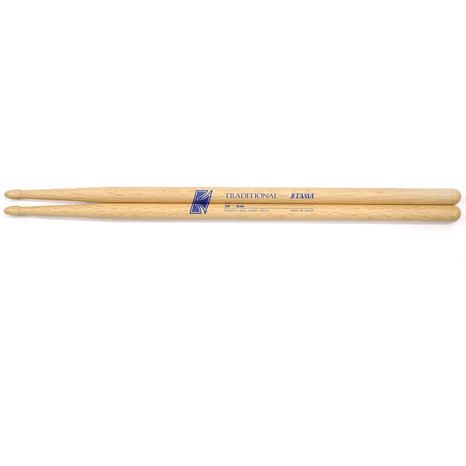 Drumsticks Tama O5B-B Drumsticks Schlagzeug NEU 3190₽
