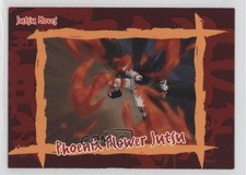 2007 Panini/Inkworks Naruto: Secret Weapons Jutsu Moves Sasuke Uchiha #72 q2l