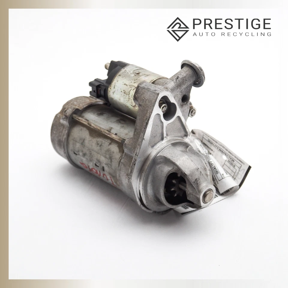 Motor de arranque TOYOTA TUNDRA SEQUOIA LAND CRUISER 2008-2022 28100-0S050 fabricante de equipamento original - Imagem 3 de 4