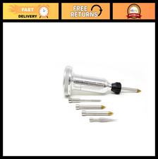 Tubeless Tire Repair Tool Kit - Aluminum Pro Xtreme, USA Made, Easy Fix for Flat