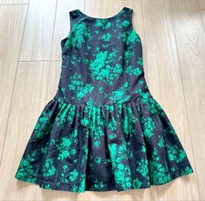 Red Valentino Green Black Dress One Piece Reception Party Wedding