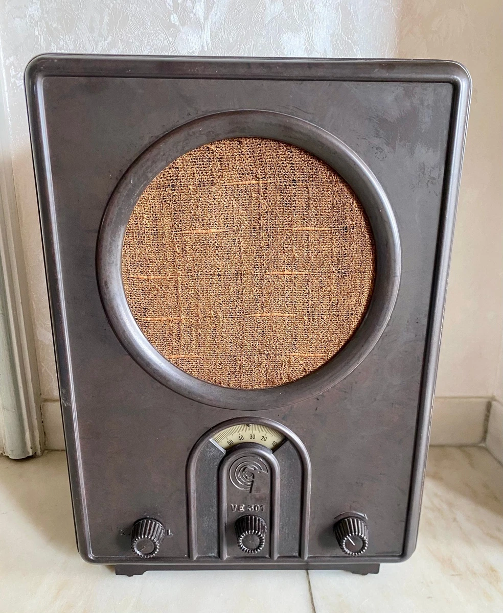 Volksempfänger für Sammler (1930-1949) online kaufen | eBay.de