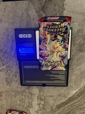 Pokemon Ascended Hero’s Heavy Pack - 22,78g - Brandneu Sealed