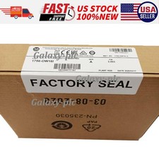 NEW- AB 1756-OW16I 1756 OW16I Factory Seal ControlLogix Digital Relay Module