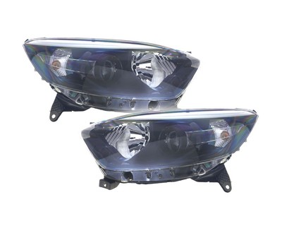 Hauptscheinwerfer für Renault Captur I 2013 -> Magneti Marelli 711307024448