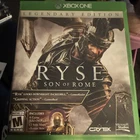 Microsoft Studios Ryse: Son of Rome Legendary Edition Xbox One M NTSC-U/C 2014