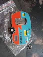 BOSCH Mini Camper Magnetic Bottle Opener/refrigerator Magnet
