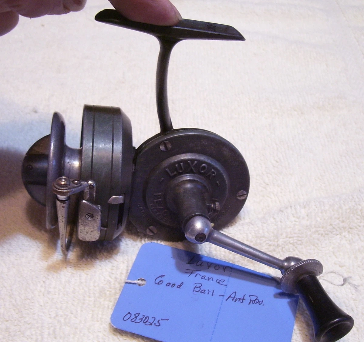 Luxor Reel | eBay