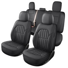 Truckiipa Seat Covers For Dodge Ram 1500 Full Set Full Coverage Waterproof Truckiipa Seat Covers For Dodge Ram 1500 Full Set Full Coverage Waterproof