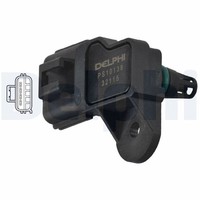 1X Delphi PS10138 Sensor Saugrohrdruck FüR CitroëN Ford Fiat Peugeot