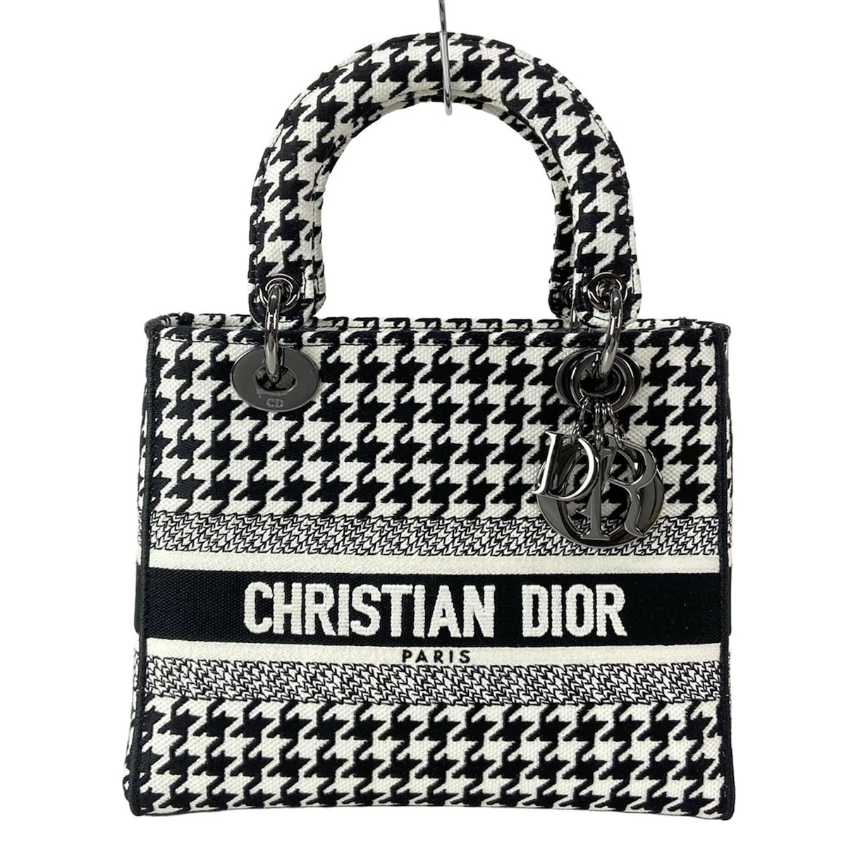 Authentique sac moyen DIOR/ChristianDior LADY D LITE / LADY D LITE M0565BZAF_M911