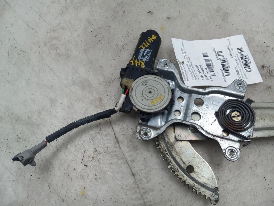 89 90 91 92 93 94 95 TOYOTA PICKUP PASSAGEIRO DIANTEIRO DIREITO COM VENTILAÇÃO - Imagem 2 de 4