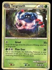 Tangrowth 34/95 Call of Legends Pokemon Card