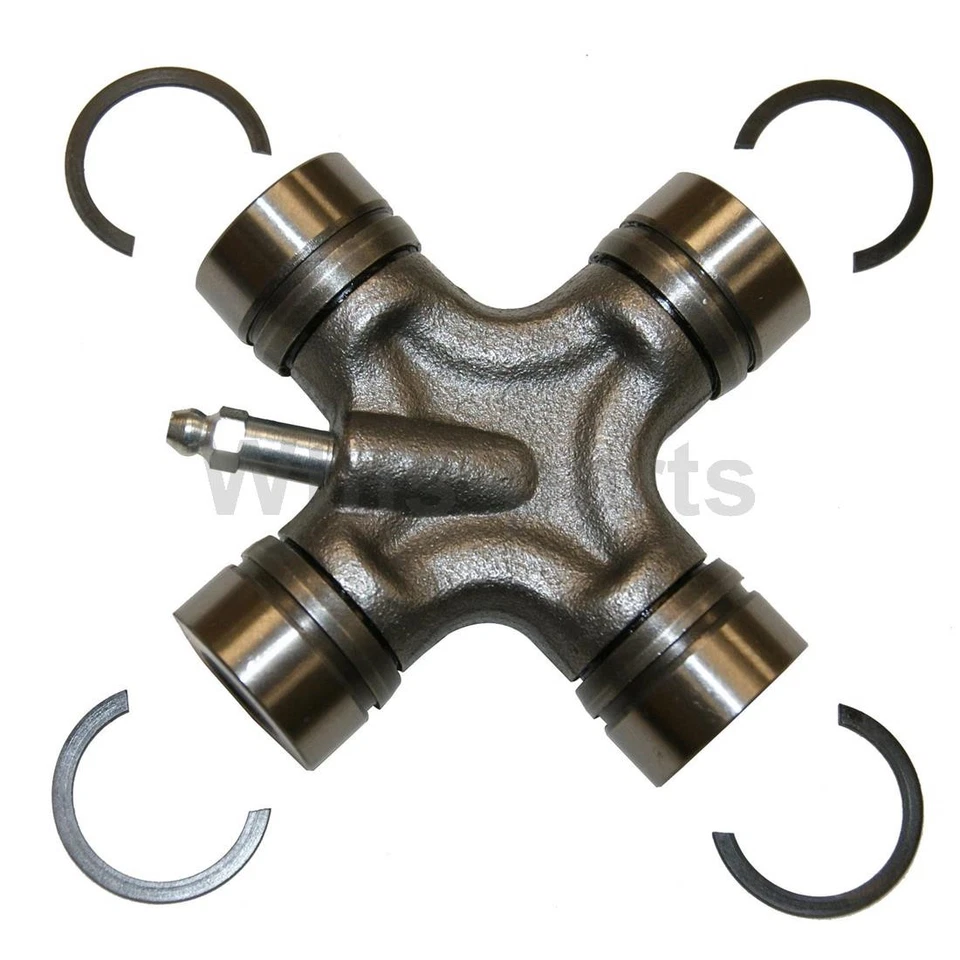 Compatível com 1998 1999 2000 2001 Isuzu Trooper GMB eixo traseiro todas as juntas junta universal - Imagem 3 de 4