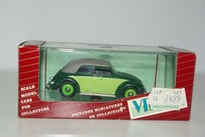 VITESSE 410 VW VOLKSWAGEN BEETLE KAFER OPEN CABRIOLET MINT BOXED RARE SELTEN!